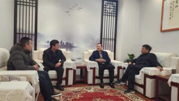 與河南、固天下防水高層共商建筑修繕行業(yè)未來(lái)與發(fā)展